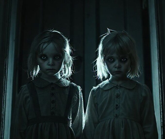 Crianças de Olhos Pretos (BEK): relatos, encontros e mistérios mundiais