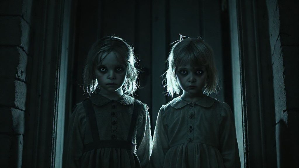 Crianças de Olhos Pretos (BEK): relatos, encontros e mistérios mundiais