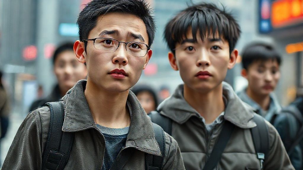 Crise na China e desemprego juvenil