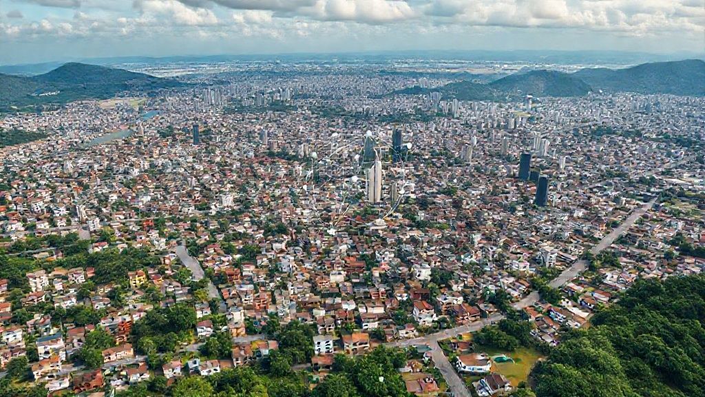 Critérios para municípios do Paraná