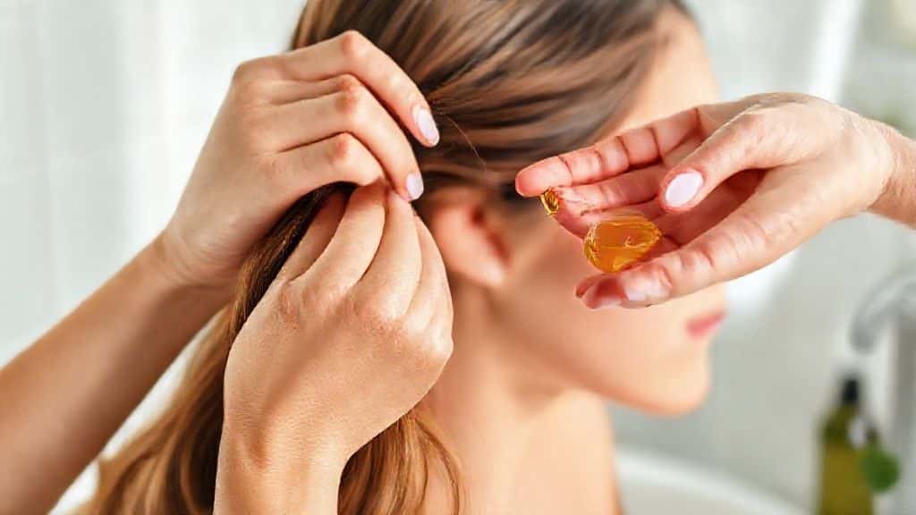 Cuidados na aplicação capilar e na pele Cuidados na aplicação capilar e na pele