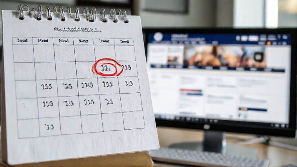 Datas e prazos para municípios