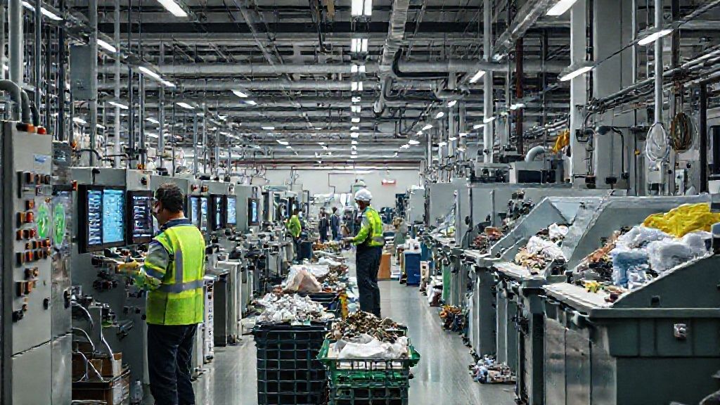 Desafios para o setor produtivo diante de mudanças regulatórias e metas de reciclagem.