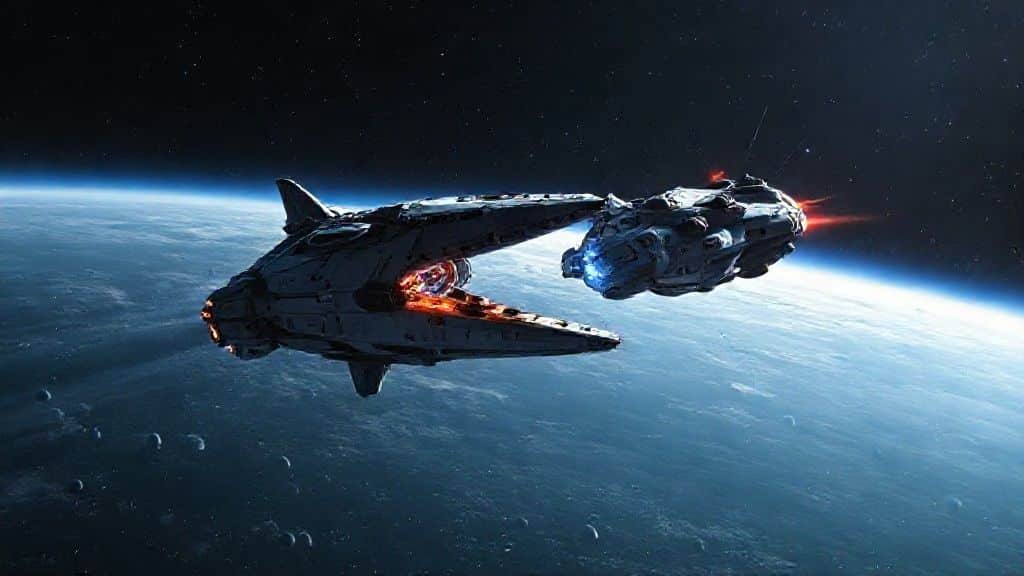 Desafios técnicos de um possível resgate interplanetário