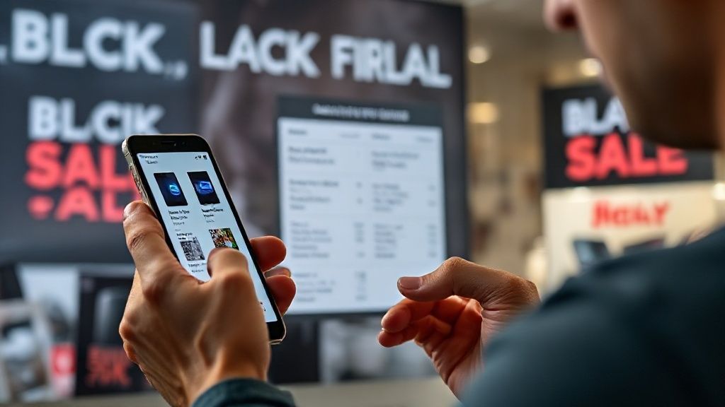 Desconto e 5G na Black Friday: o que considerar ao comprar