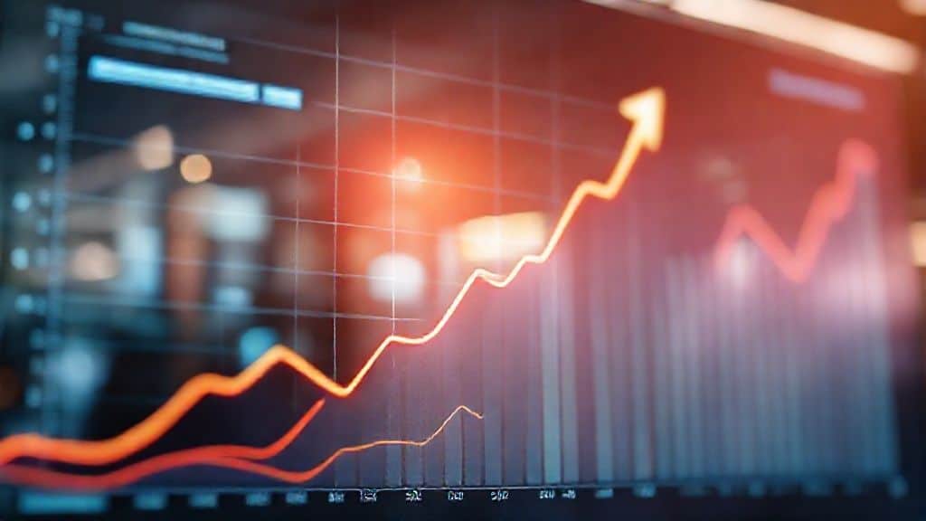 Desempenho do Nubank: lucros e ROE robustos destacam a eficiência de custo e serviço ao cliente.