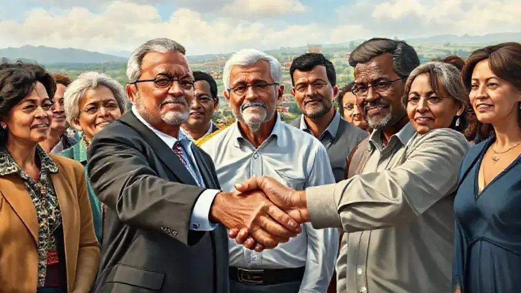 Desfecho e próximos passos