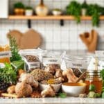 Desvendando os superalimentos: benefícios reais, limites e dúvidas comuns