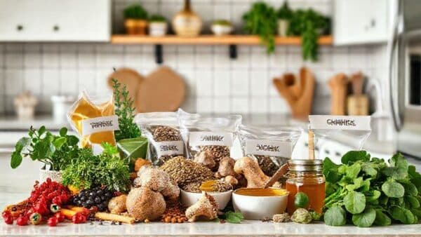 Desvendando os superalimentos: benefícios reais, limites e dúvidas comuns