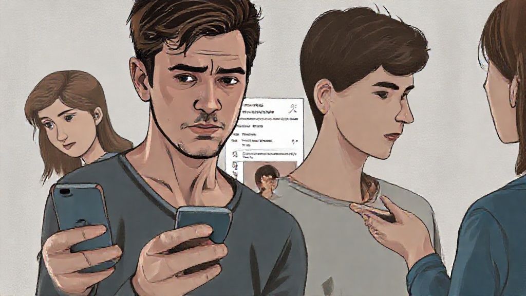 Dicionário do comportamento: ghosting, orbiting, breadcrumbing, etc.