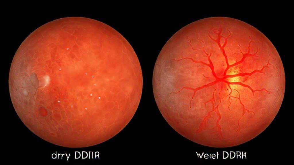 DMRI seca vs DMRI úmida: o que diferencia DMRI seca vs DMRI úmida: o que diferencia