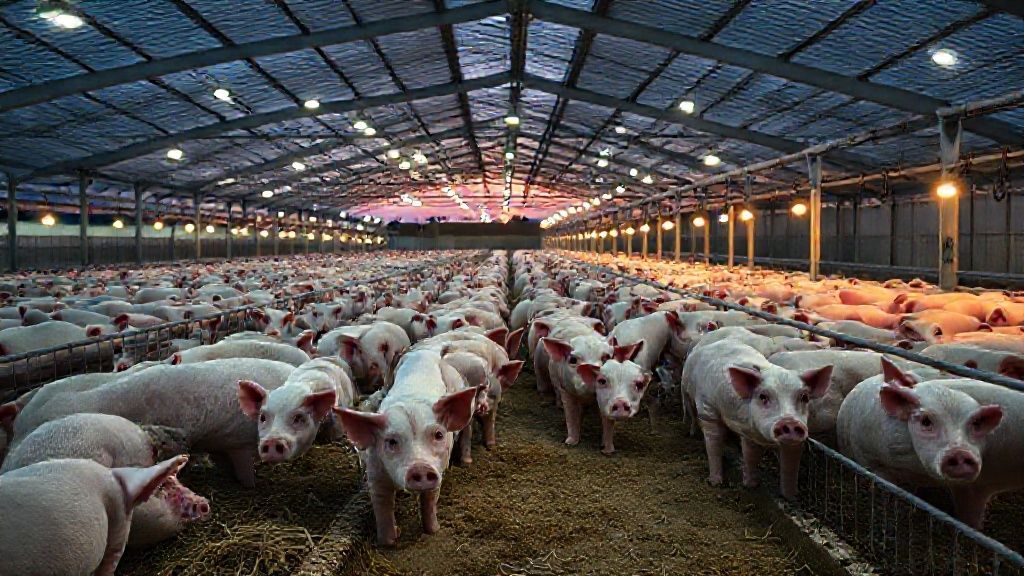 Do desafio à premiação: manejo, bem-estar e futuro da granja