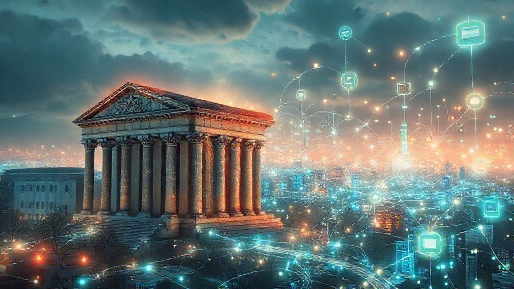 Do papel das instituições para uma infraestrutura aberta Do papel das instituições para uma infraestrutura aberta