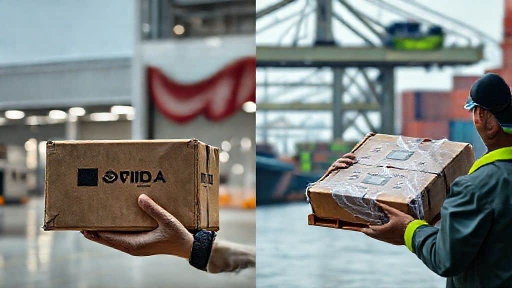 Dois envios bem-sucedidos e dois frustrados