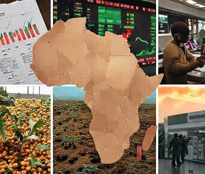 Economia Africana em foco: Nigéria, Tunísia e o pulso dos mercados