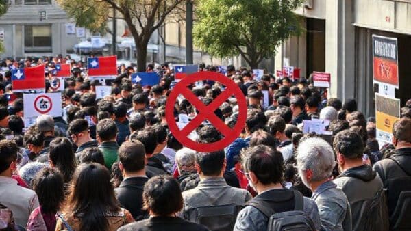 Eleições Chile 2025: disputa entre esquerda e direita e os dilemas da imigração