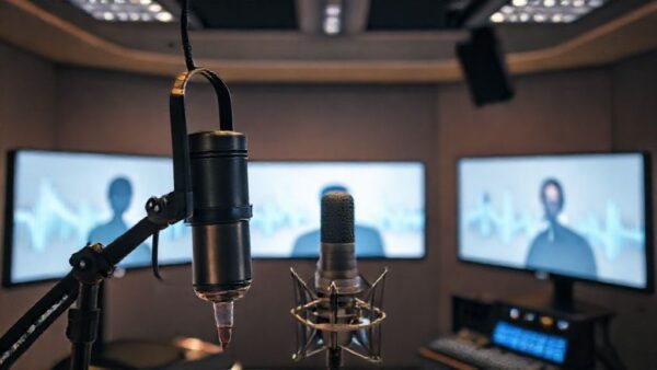 ElevenLabs fecha acordo com celebridades para vozes geradas por IA