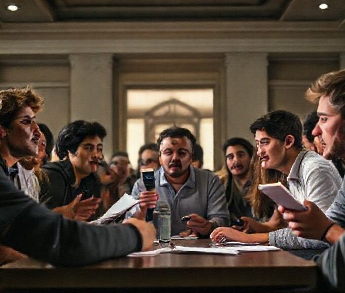 Erika Kirk sinaliza apoio da TPUSA a J.D. Vance para 2028, movimento estratégico