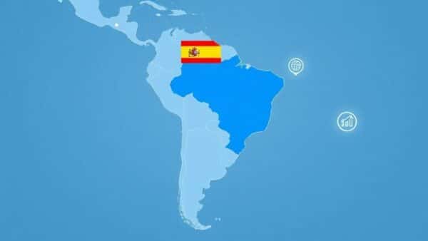 Espanha sobe para 2º lugar nos investimentos na América Latina