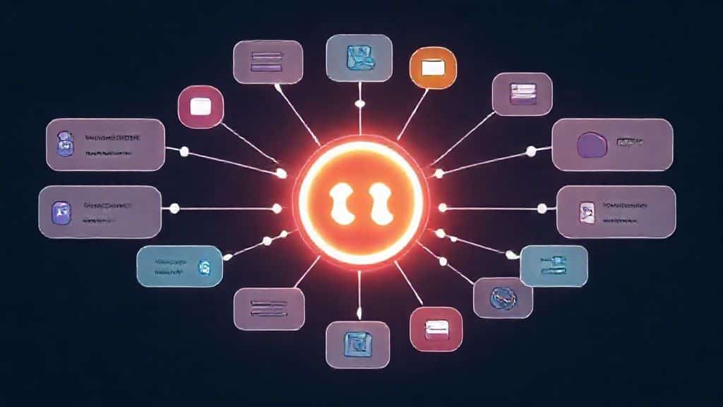 Estratégias de conteúdo que mantêm o foco temático da marca.