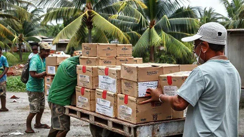 EUA anunciam ajuda humanitária de US$ 3 milhões para Cuba após furacão Melissa