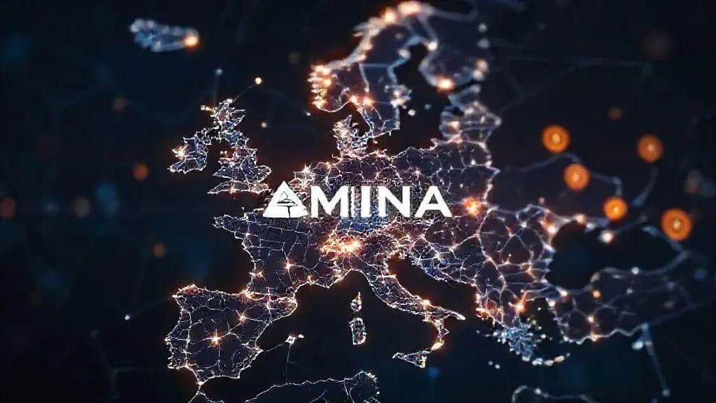 Europa como corredor de cripto: estratégia de expansão da AMINA