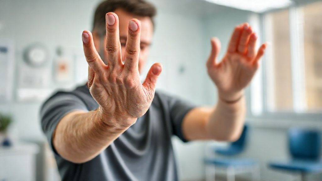 Exercícios para tendinite: alívio da dor com alongamentos simples