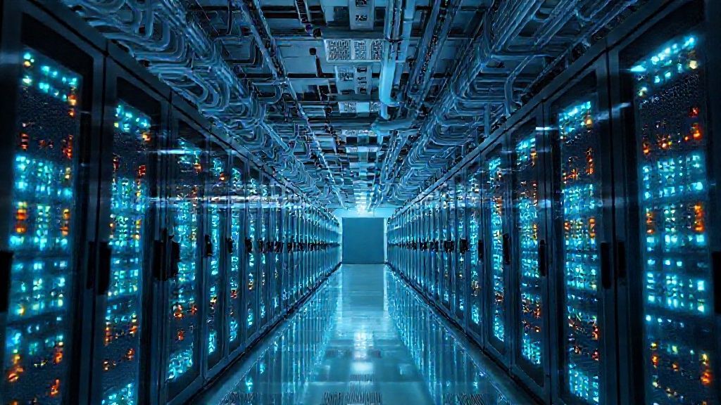 Fábricas de IA: foco em eficiência e capacidade Fábricas de IA: foco em eficiência e capacidade