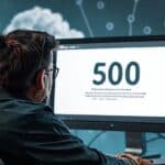 Falha no Cloudflare afeta sites, gerando erro 500 temporário e soluções rápidas