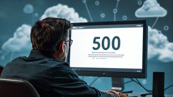 Falha no Cloudflare afeta sites, gerando erro 500 temporário e soluções rápidas