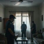 Feminicídio em Itajaí: casal identificado; ex-bombeiro mata companheira e comete suicídio