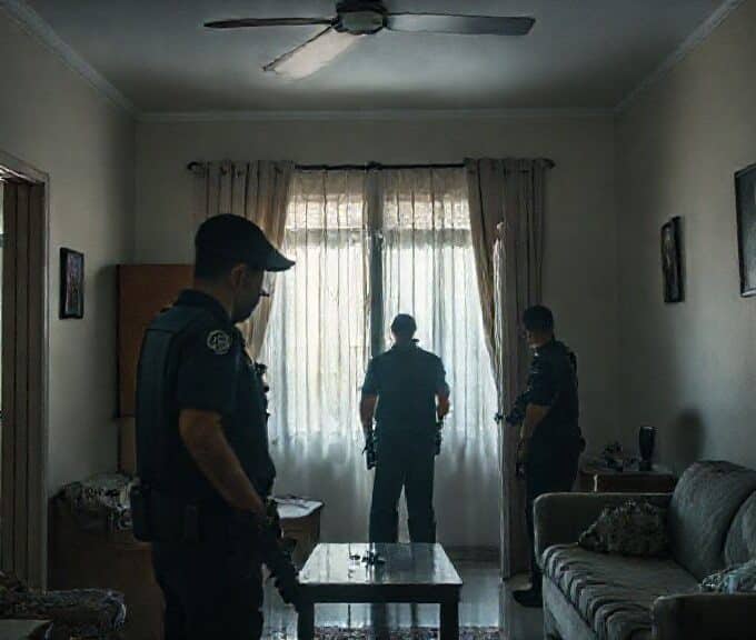 Feminicídio em Itajaí: casal identificado; ex-bombeiro mata companheira e comete suicídio