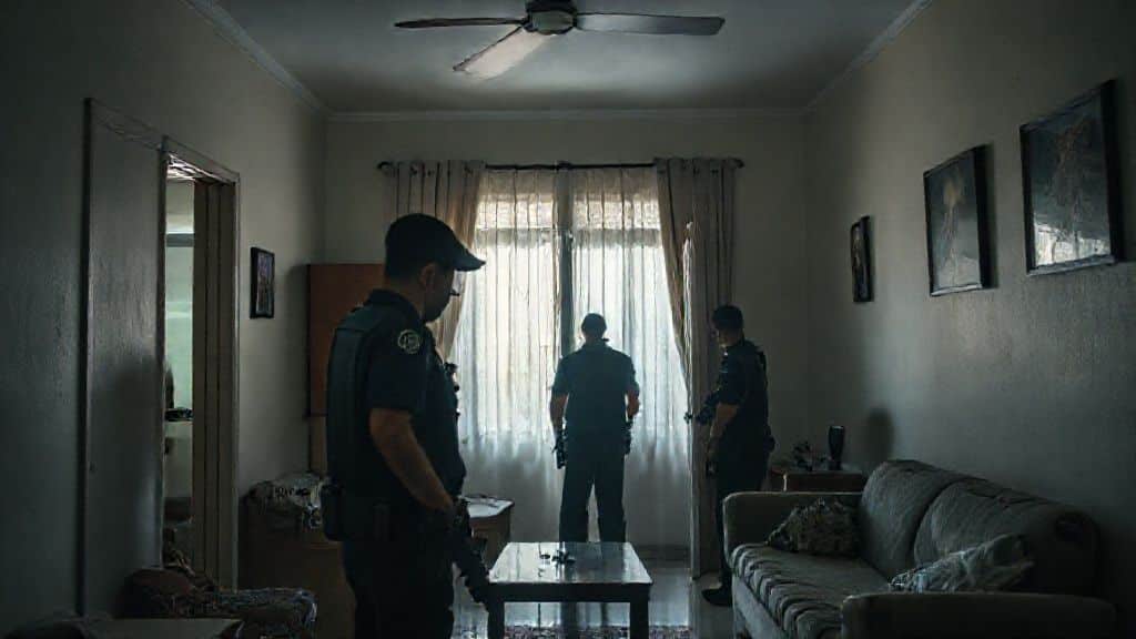 Feminicídio em Itajaí: casal identificado; ex-bombeiro mata companheira e comete suicídio