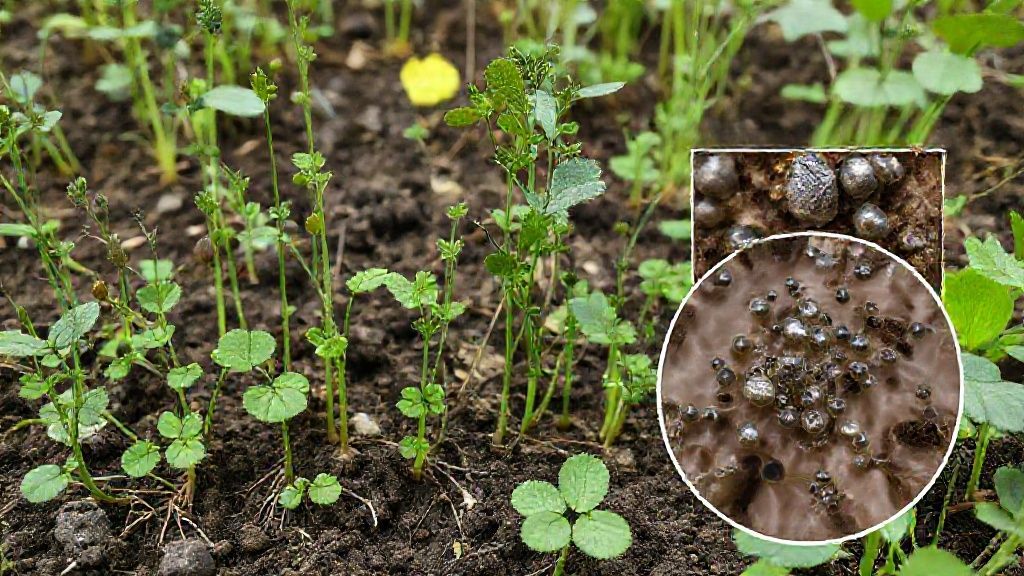 Fitorremediação: como plantas capturam metais pesados e ouro do solo