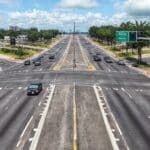 Florianópolis ganha acesso duplicado para aliviar o trânsito no Pantanal