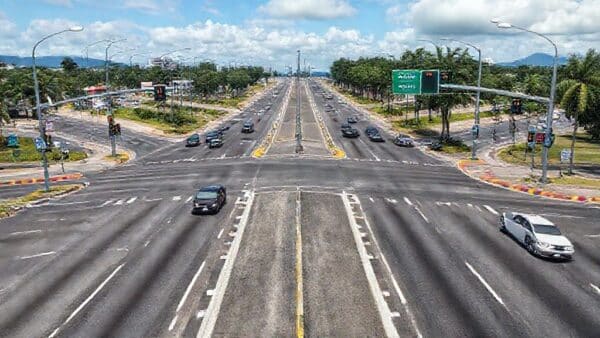 Florianópolis ganha acesso duplicado para aliviar o trânsito no Pantanal