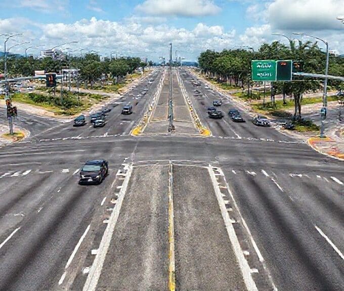Florianópolis ganha acesso duplicado para aliviar o trânsito no Pantanal