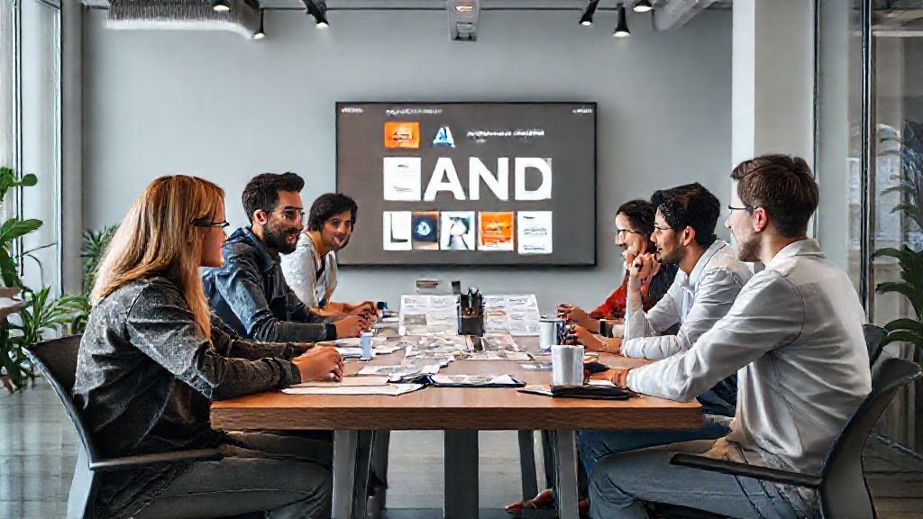 Gestão de equipes multidisciplinares para manter o alinhamento.