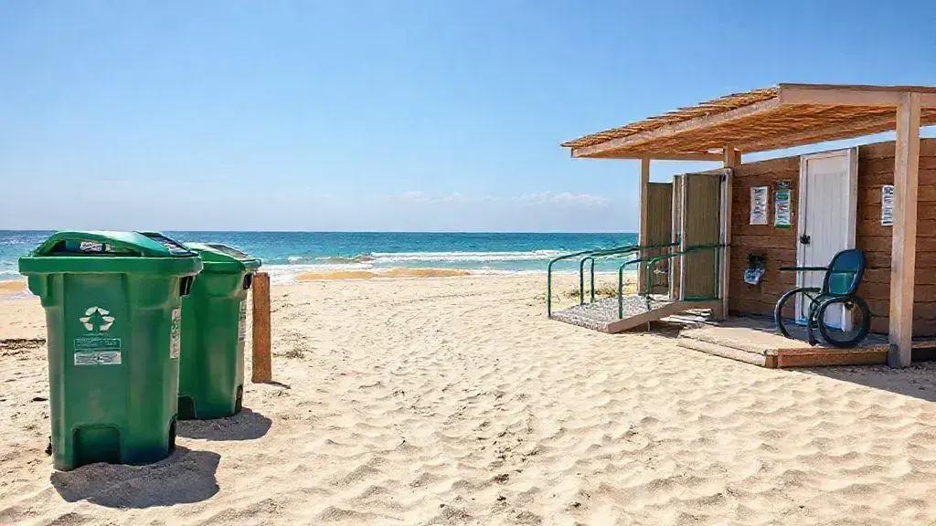 Gestão de resíduos e infraestrutura