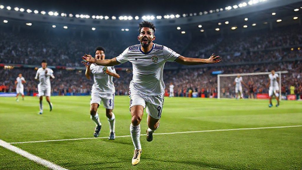 Gol de Felipe Augusto amplia a vantagem