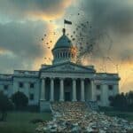 Governo de Ladrões: como a cleptocracia transforma o Estado em negócio privado