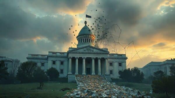 Governo de Ladrões: como a cleptocracia transforma o Estado em negócio privado