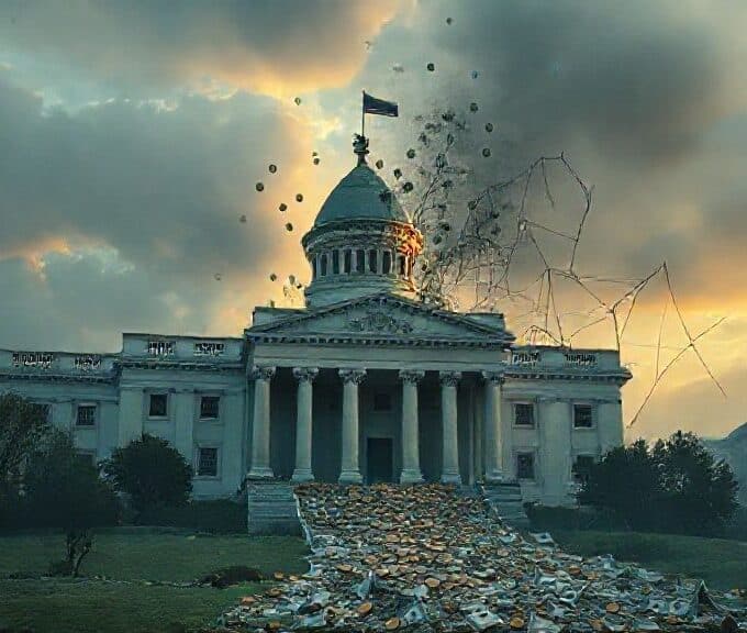 Governo de Ladrões: como a cleptocracia transforma o Estado em negócio privado