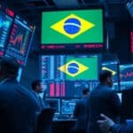 Ibovespa recua levemente em sessão de ajustes, dólar fecha em alta
