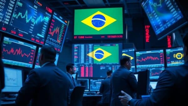 Ibovespa recua levemente em sessão de ajustes, dólar fecha em alta