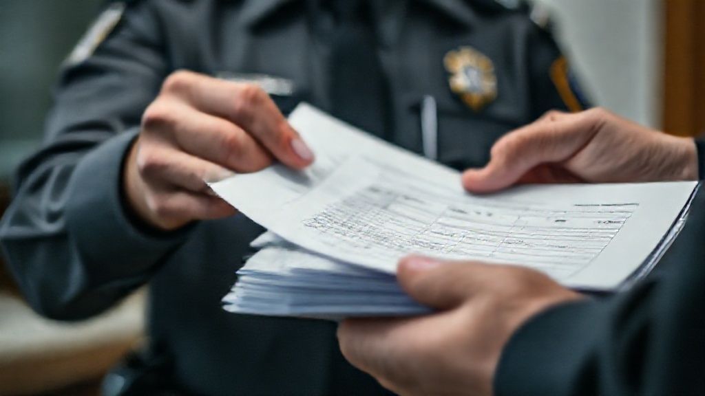 Identificação das vítimas Delson e Neidi