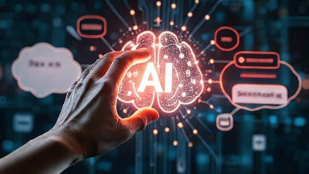 Impacto da IA na percepção de marca e suas consequências práticas.