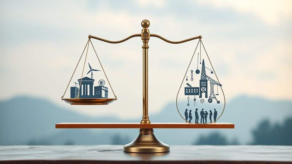 Impacto: mais empregos, redes e serviços dependem de regras estáveis