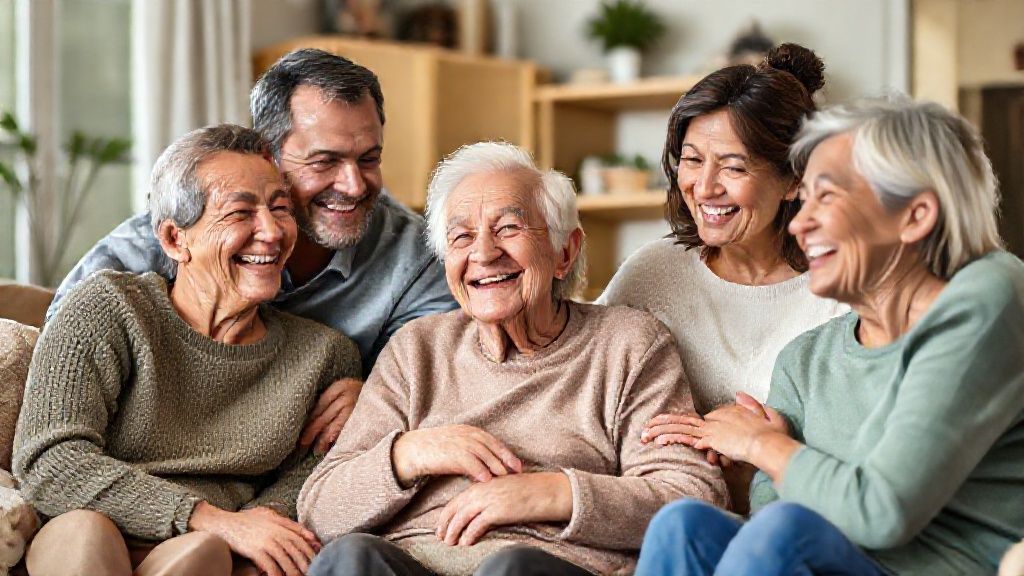 Impacto para famílias cuidadoras