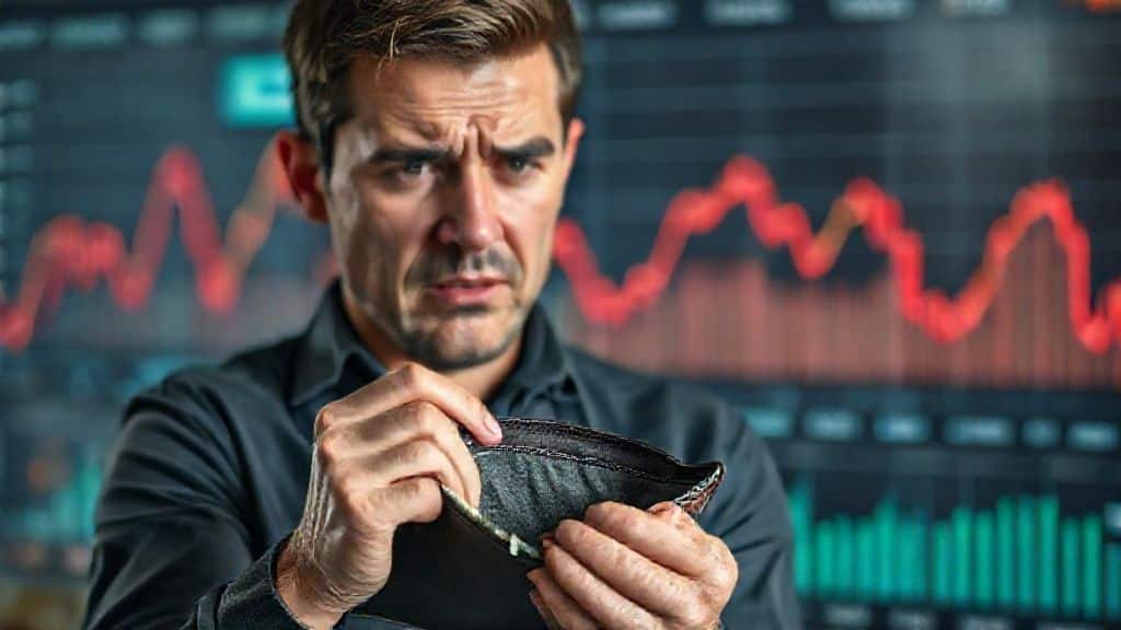 Impacto para investidores e vítimas Impacto para investidores e vítimas